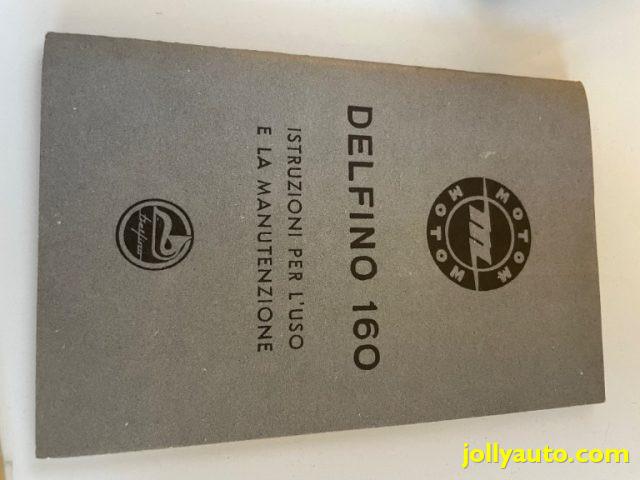 MOTOM Dolcevita 160 DELFINO