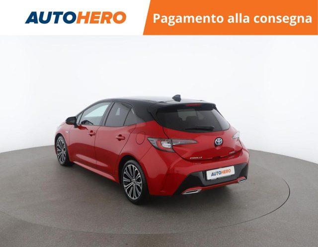 TOYOTA Corolla 2.0 Hybrid Style