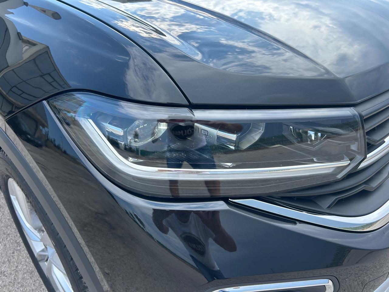 Volkswagen T-Cross 1.0 TSI 115 CV Style