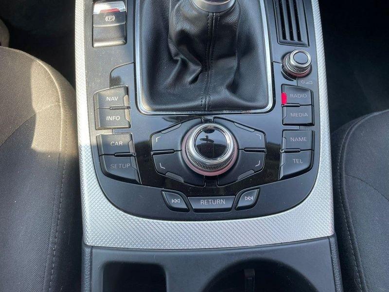 Audi A4 Avant 2.0 TDI 120 CV KM CERTIFICATI - GARANZIA