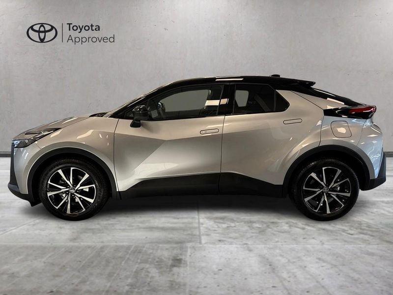 Toyota C-HR C-HR 1.8 hev Trend fwd e-cvt