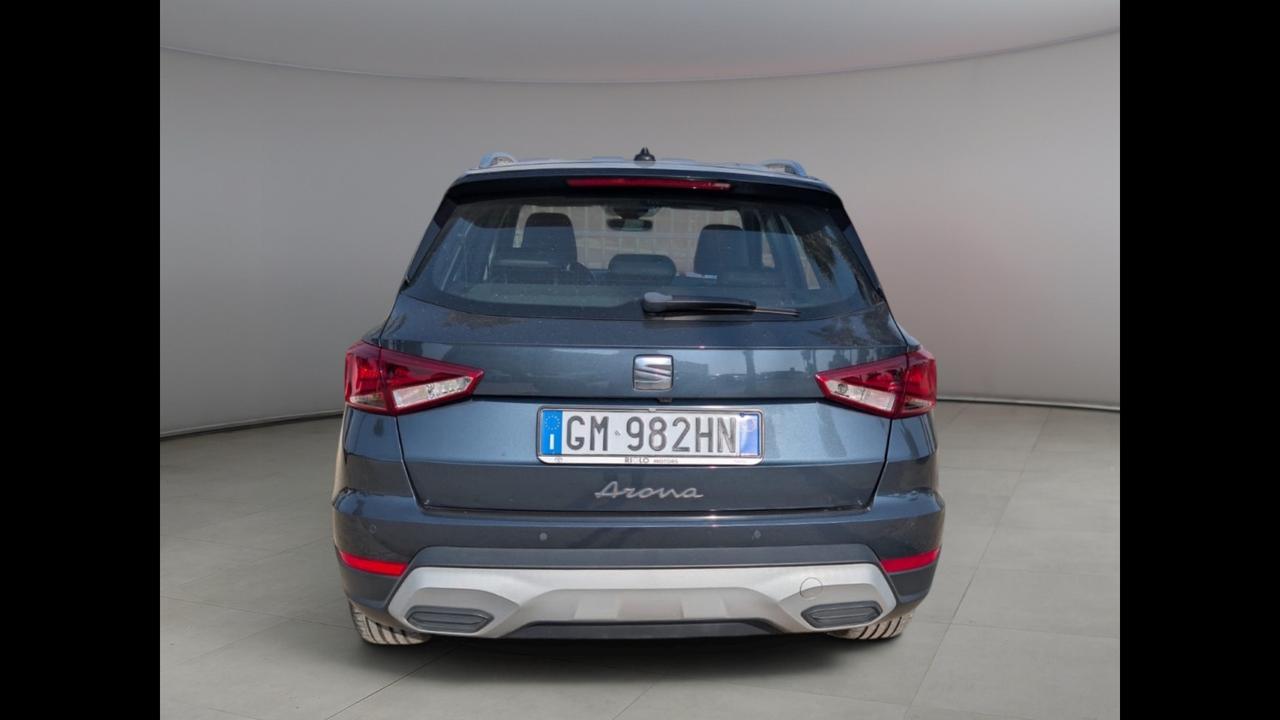SEAT Arona 2022 - Arona 1.0 ecotsi Xperience 110cv