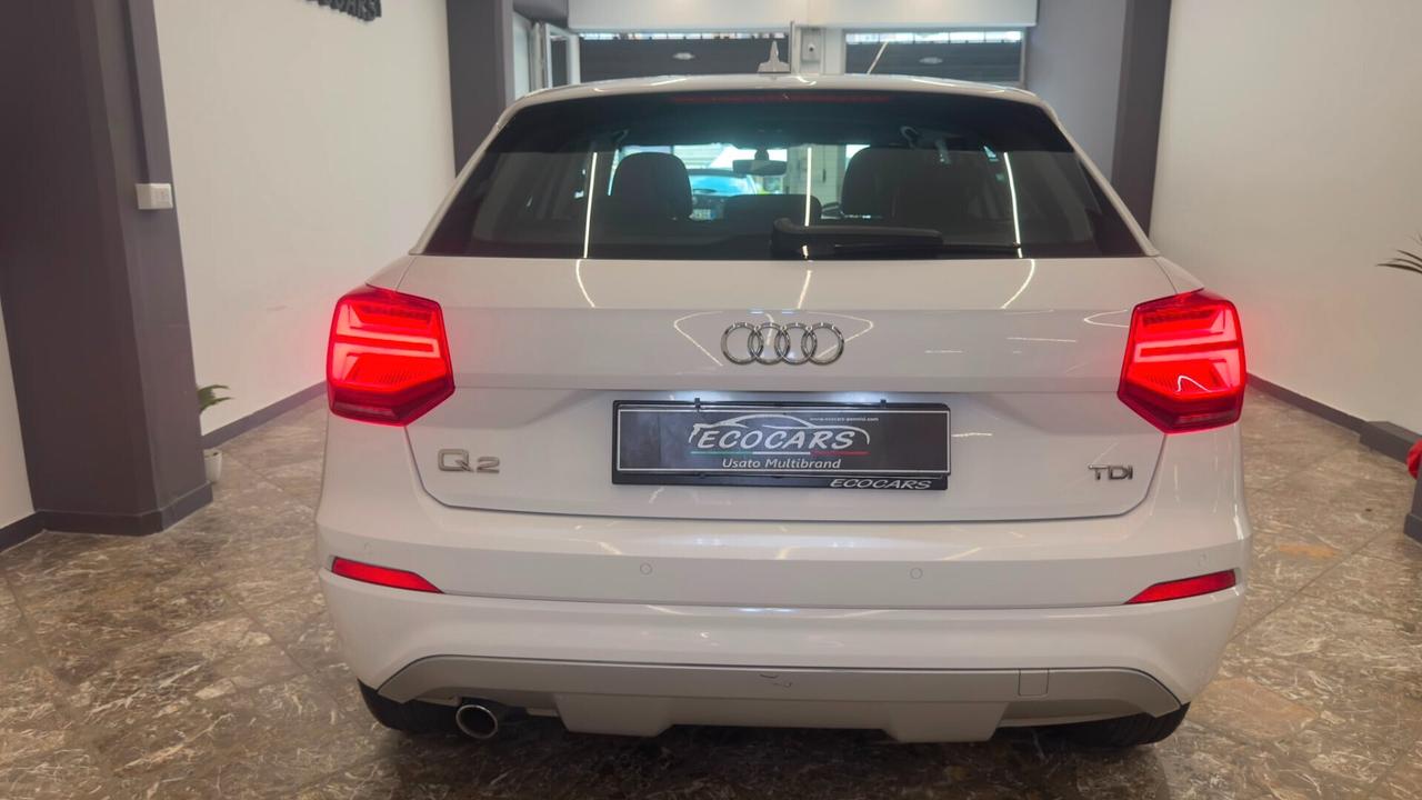 Audi Q2 1.6 TDI S tronic Sport 80.000km!!