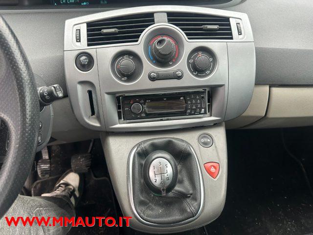 RENAULT Scenic 1.6 16V GPL Serie Speciale