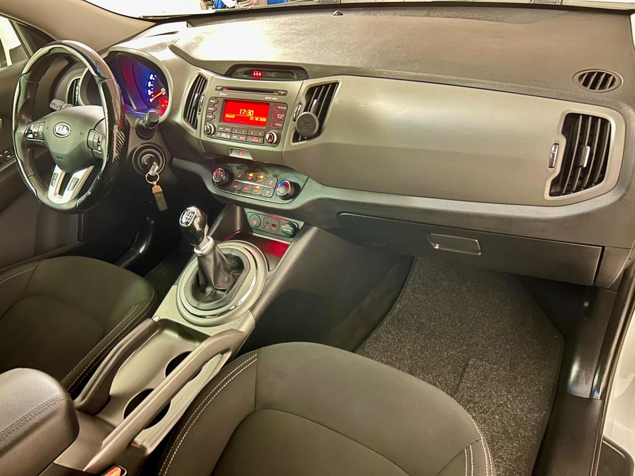 Kia Sportage 1.7 CRDI VGT 2WD Class