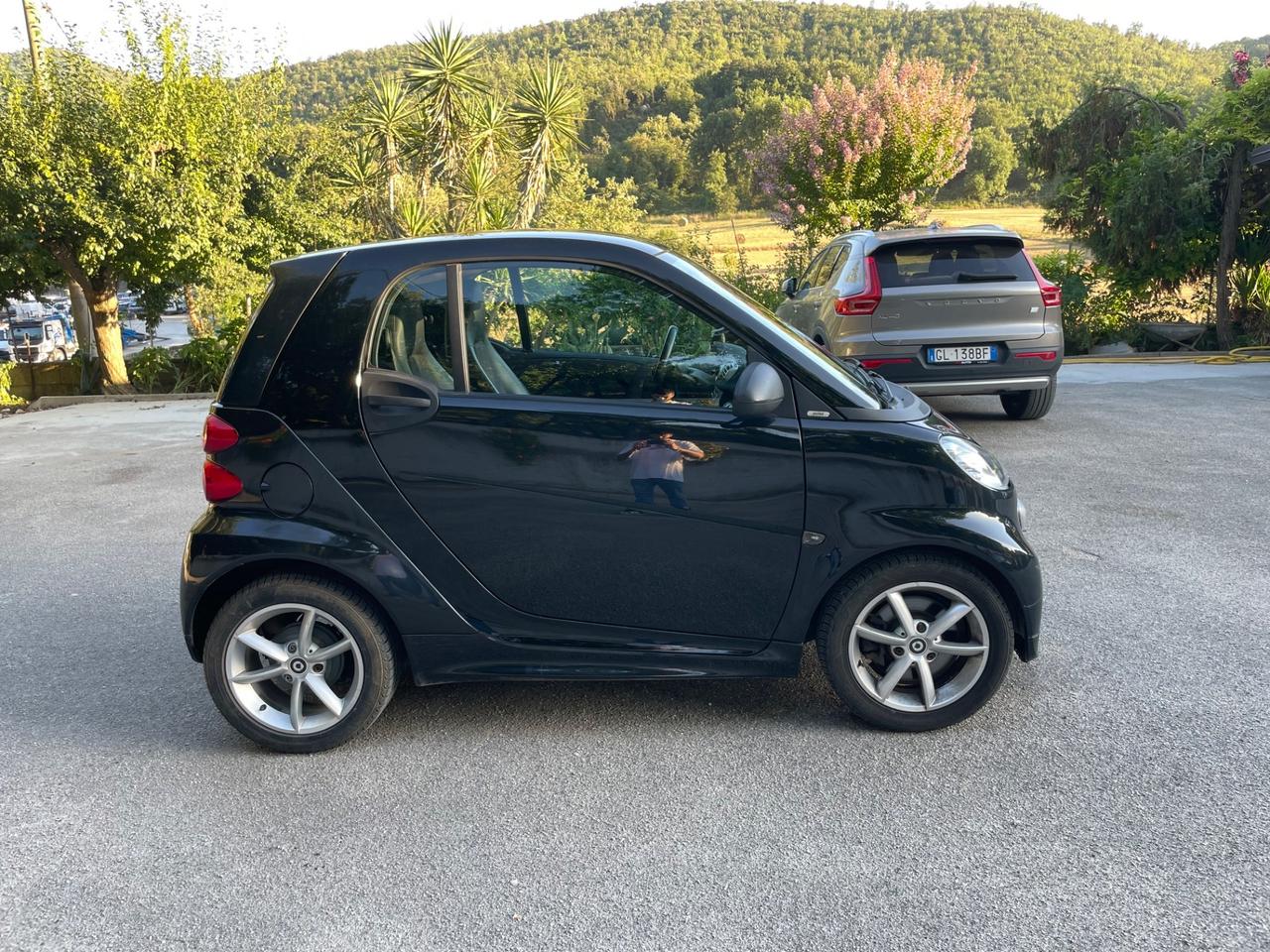 Smart ForTwo 1000 52 kW MHD coupé pulse