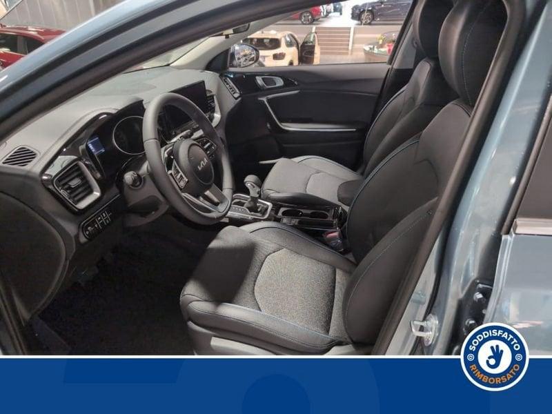 KIA Xceed 1.5 TGDI Mild Hybrid DCT Business MY25