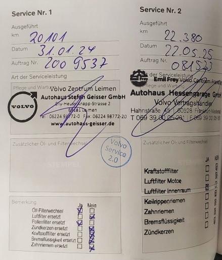 VOLVO Xc60 B4 Mild Hybrid (D) Automatico Plus Dark