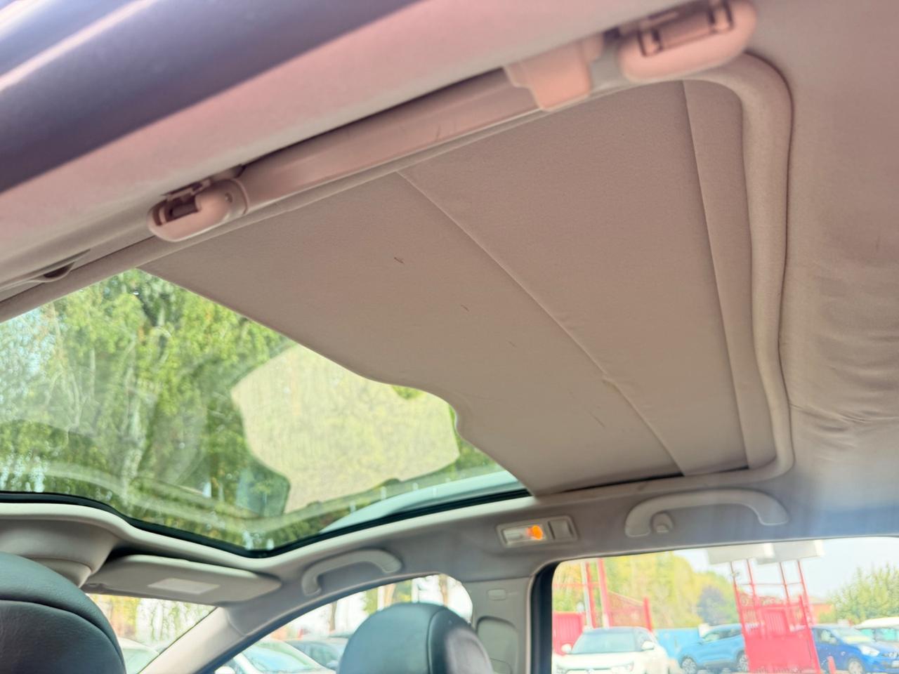 Peugeot 407 2.0 HDi SW Sport