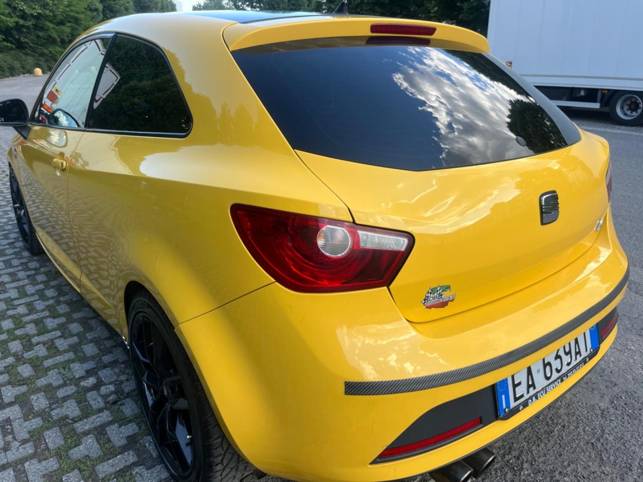 Seat Ibiza 1.4 TSI DSG 3p. FR 150 cv 2010