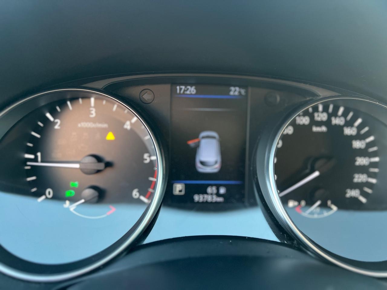 Nissan Qashqai 1.5 dCi 115 CV DCT N-Connecta