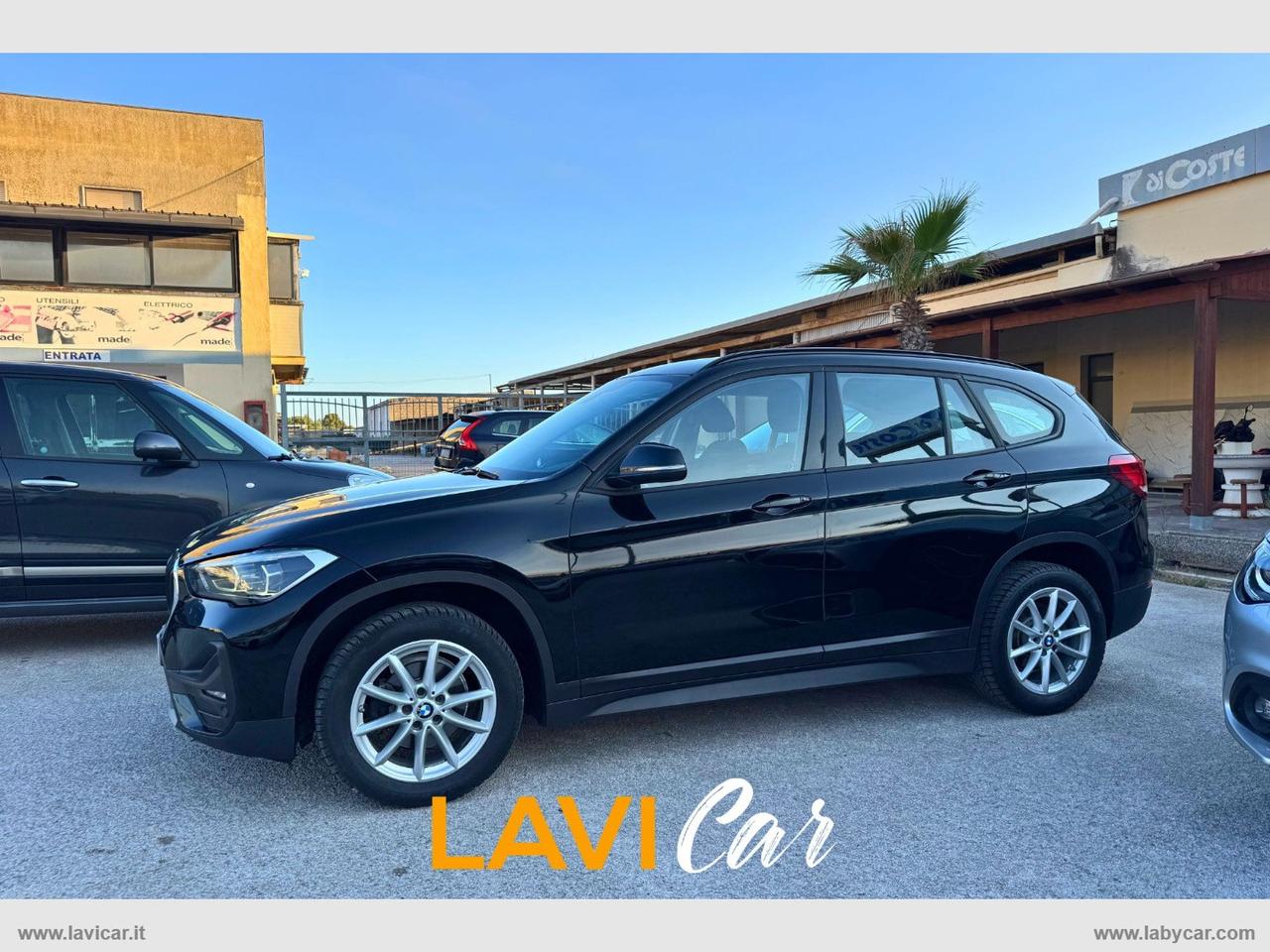 BMW X1 sDrive16d Business Advantage