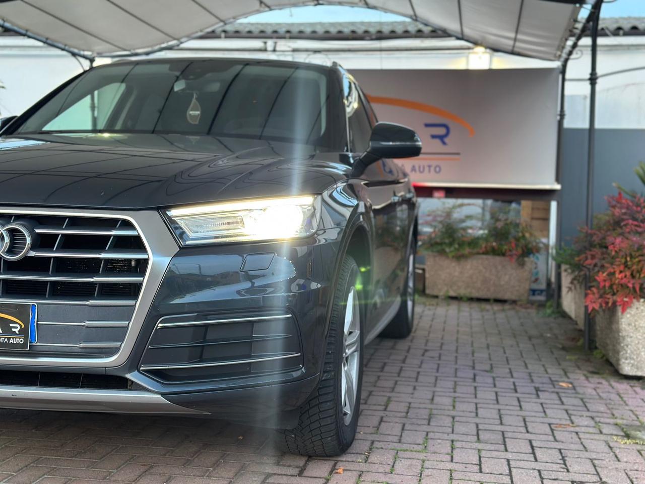 Audi Q5 Sport 2.0 35 TDI #7429