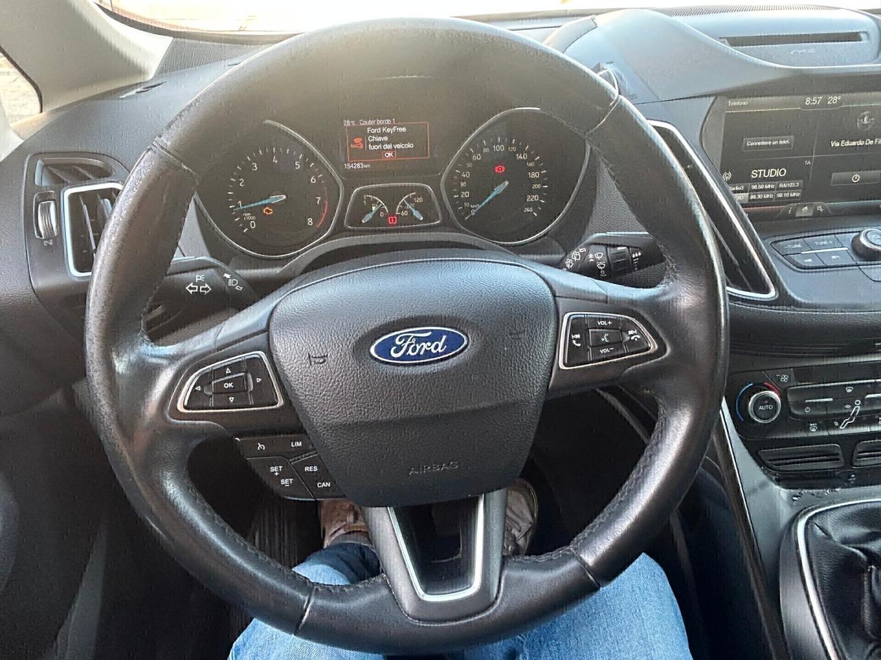 Ford C-Max 1.6 120CV GPL Titanium