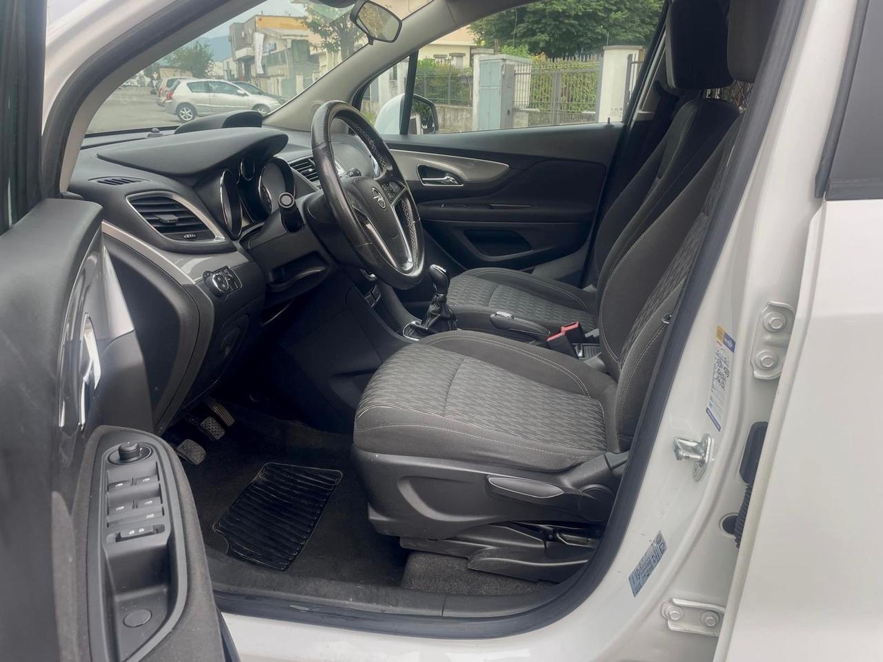 Opel Mokka 1.7 CDTI Ecotec 130CV 4x2 aut. Cosmo 2014