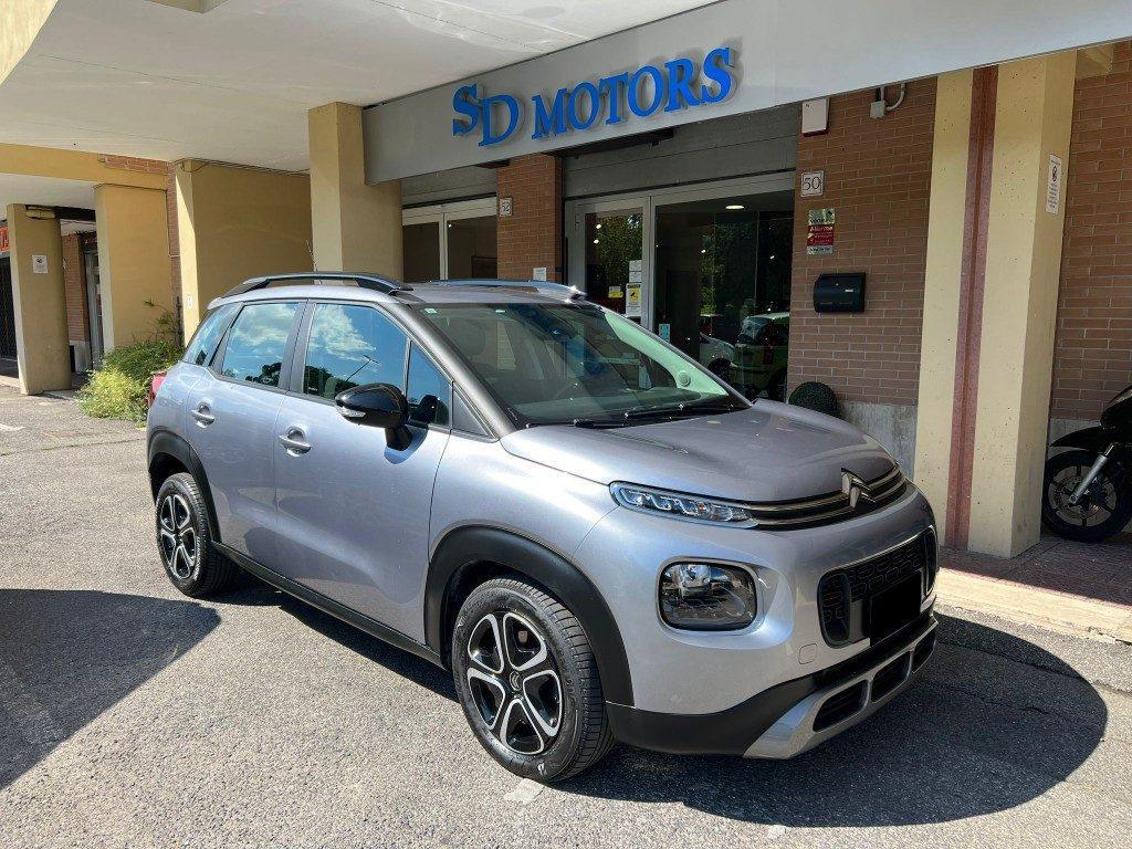 CITROEN C3 Aircross PureTech 110 S&S Feel *GPL* (PROMO SD 2025)