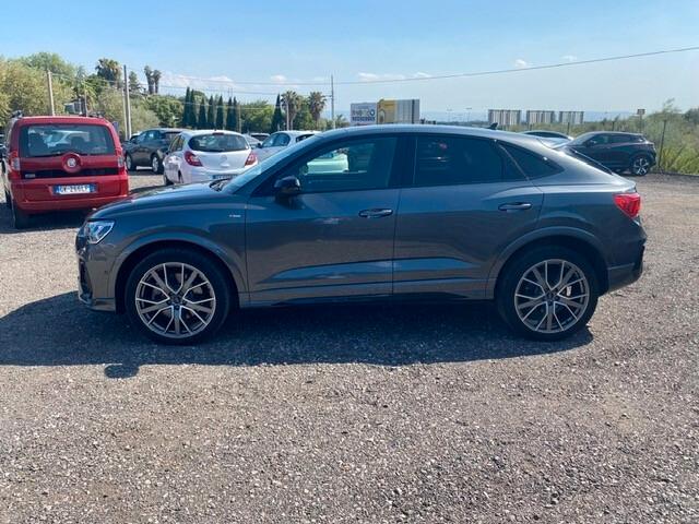 Audi Q3 40 TDI quattro S tronic line edition