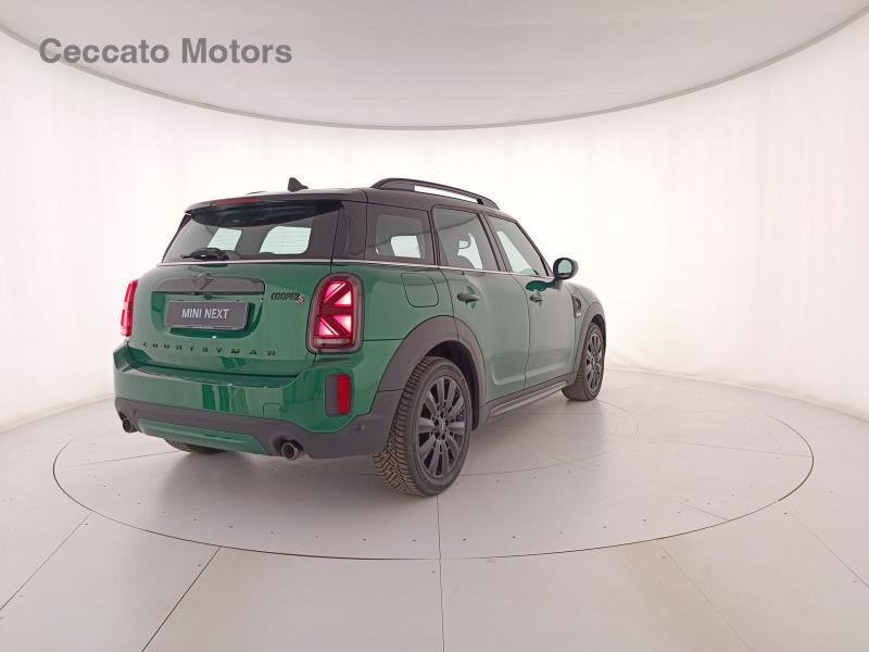 Mini Cooper S Countryman 2.0 TwinPower Turbo Cooper S