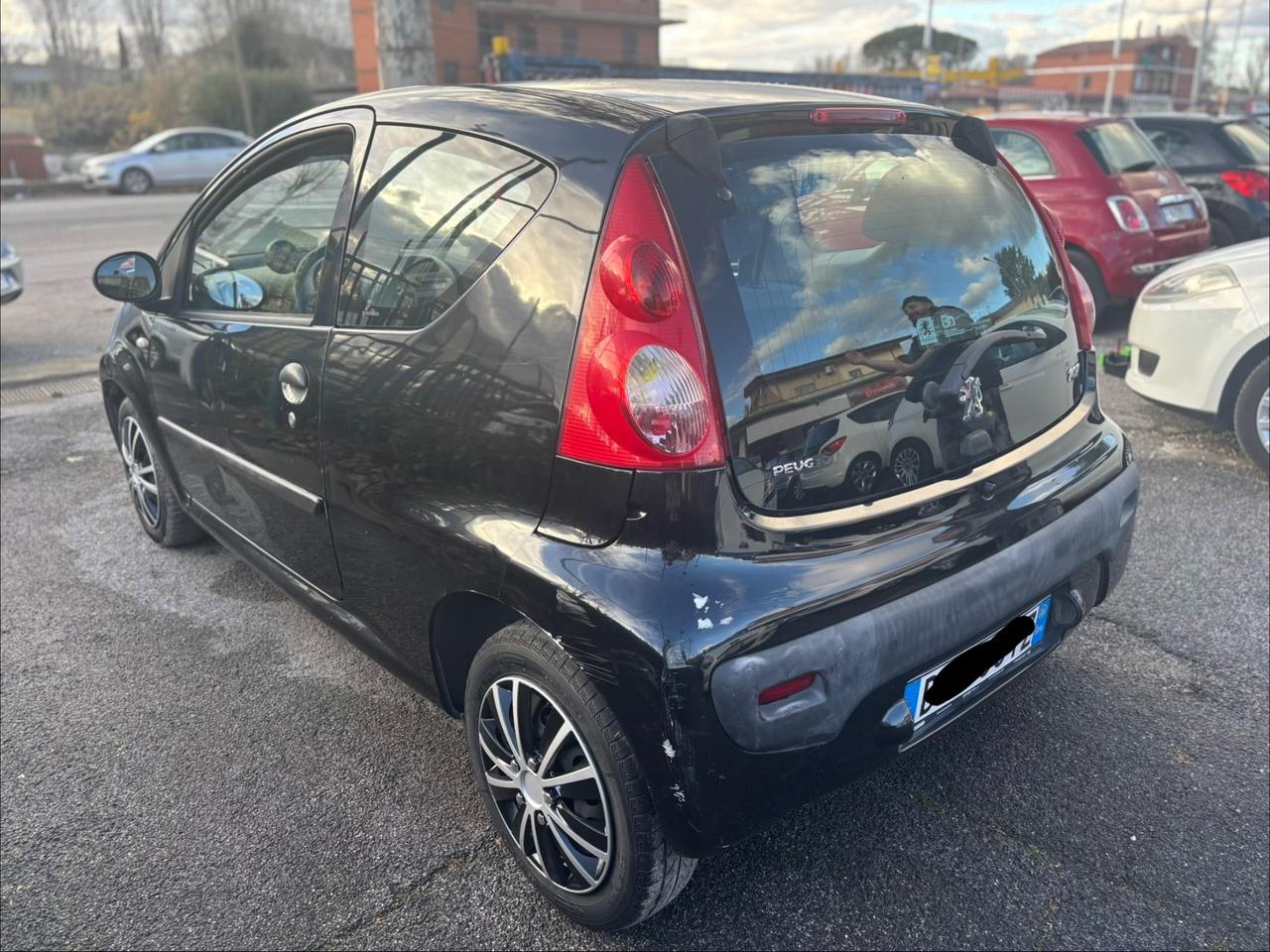 Peugeot 107 1.0 68CV 5p. Plaisir