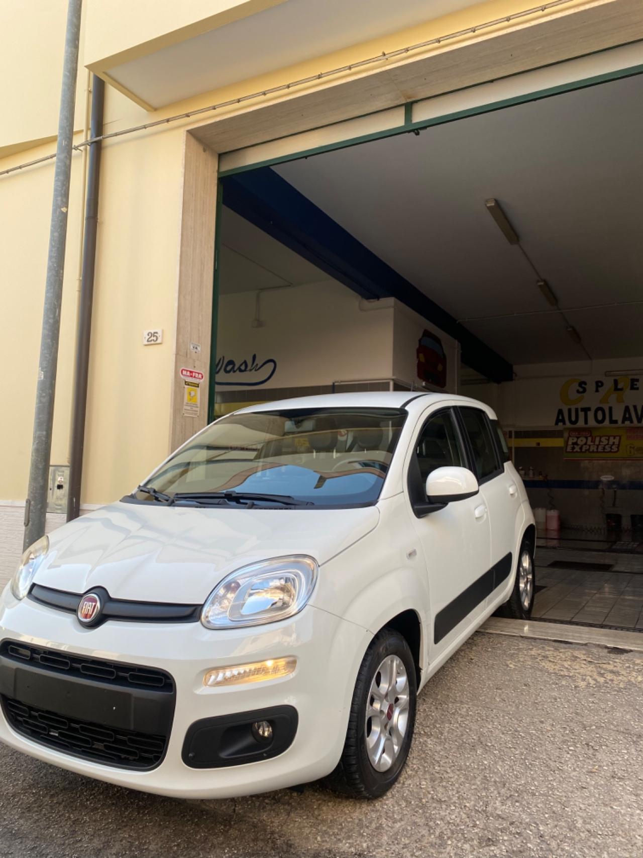 Fiat Panda 1.2 Lounge 5posti