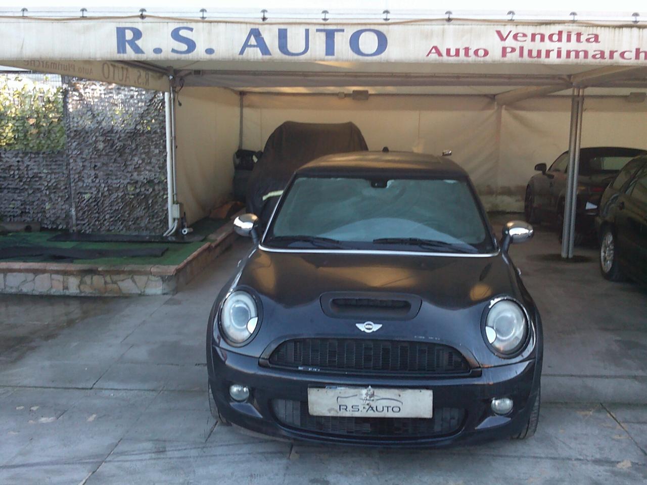 Mini 1.6 16V Cooper S Chili full 07
