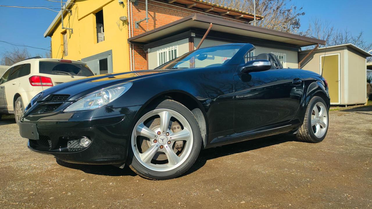 MERCEDES SLK R171 350 V6 272 CV