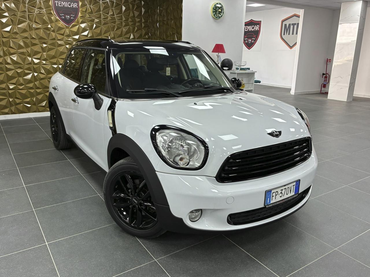 Mini One D Countryman 1.6