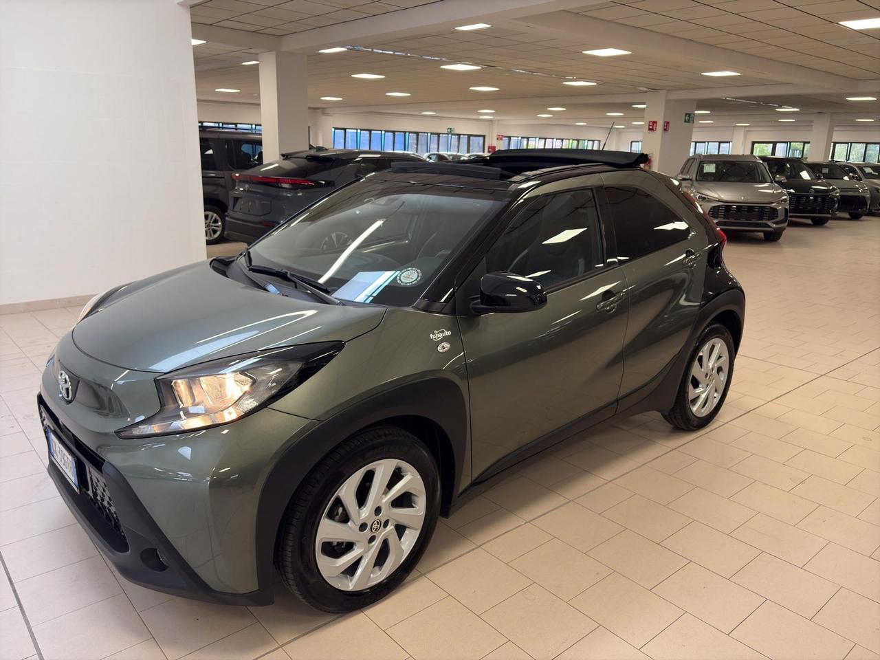 Toyota Aygo X 1.0 Trend Air 72cv
