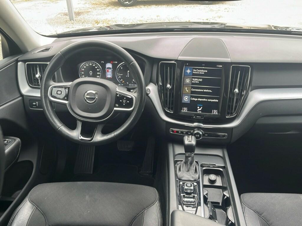 Volvo XC60 2.0 D4 Business AWD Geartronic