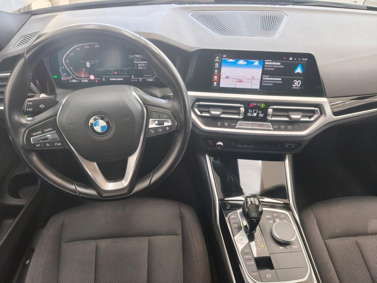 Bmw 316 316d 48V Touring