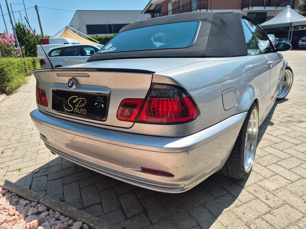 Bmw 318Ci (2.0-143CV ) cat Cabrio /PELLE/XENON/GPL VALIDO FINO 2027