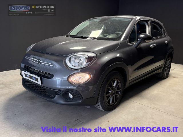 FIAT 500X 1.3 MultiJet 95 CV Neopatentati - PROMO