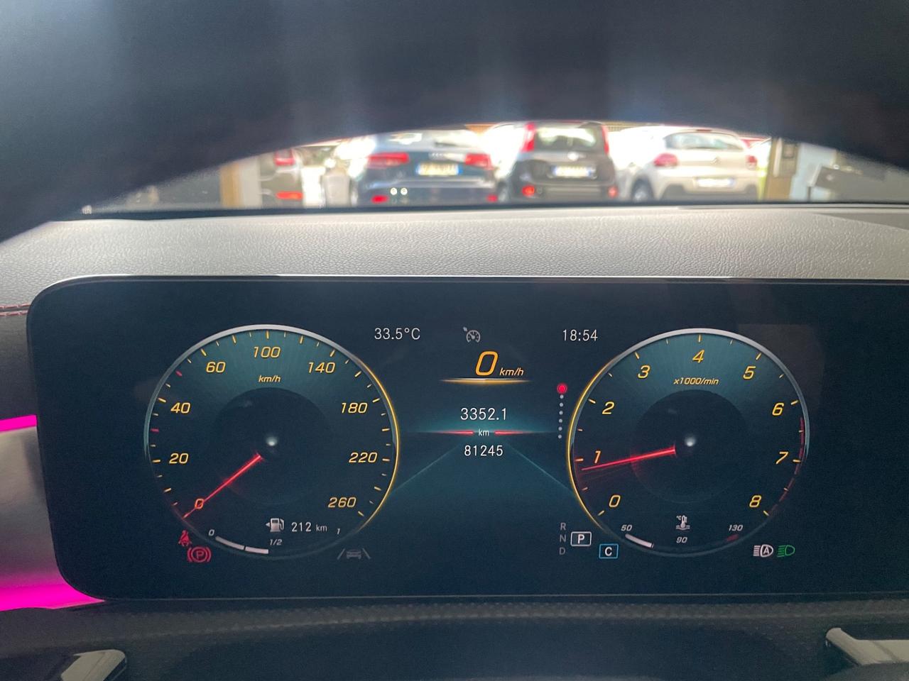 Mercedes-benz CLA 200 Automatic Shooting Brake Sport AMG - Nessun vincolo -