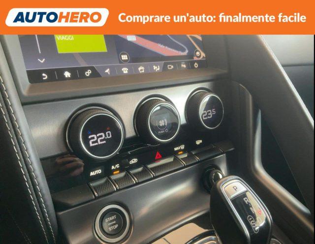 JAGUAR F-Type 2.0 aut. Coupé First Edition