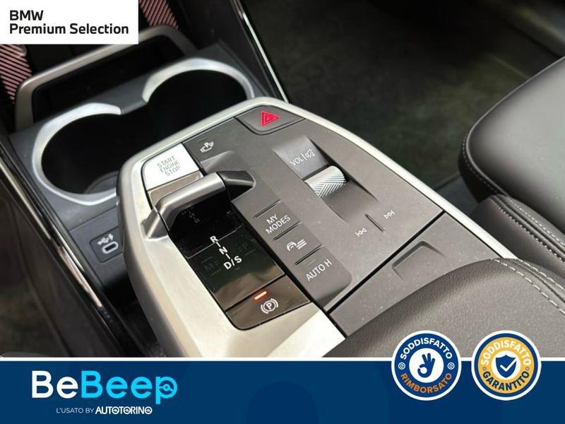 BMW X1 SDRIVE18D MSPORT AUTO