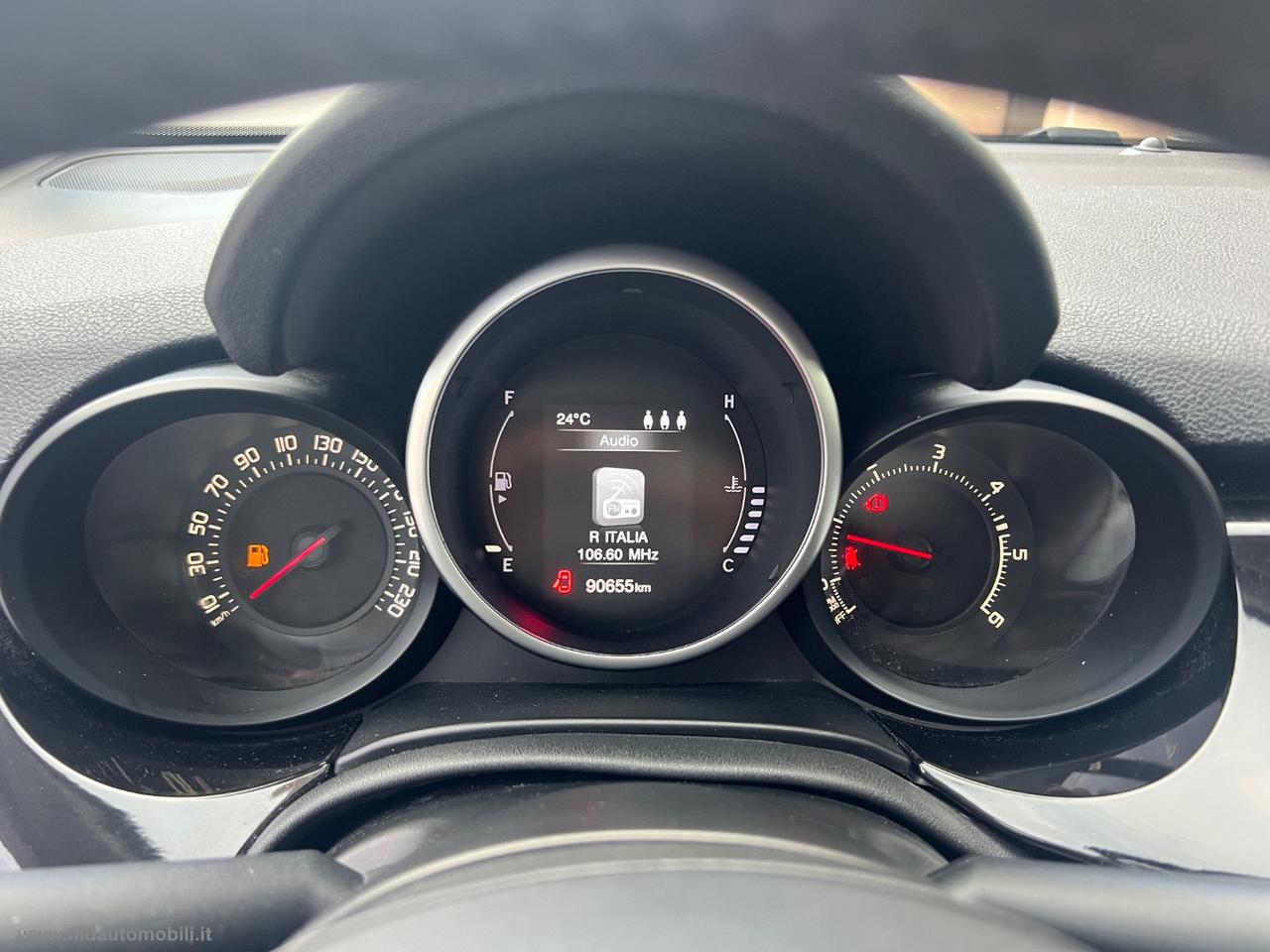 FIAT 500X 1.3 M.Jet 95 CV Pop SOLO KM.90000