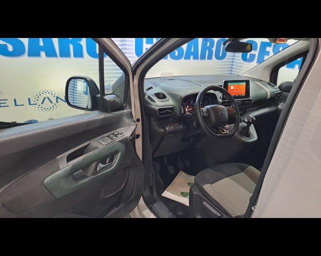 CITROEN Berlingo 1.2 puretech M Shine s&s 110cv
