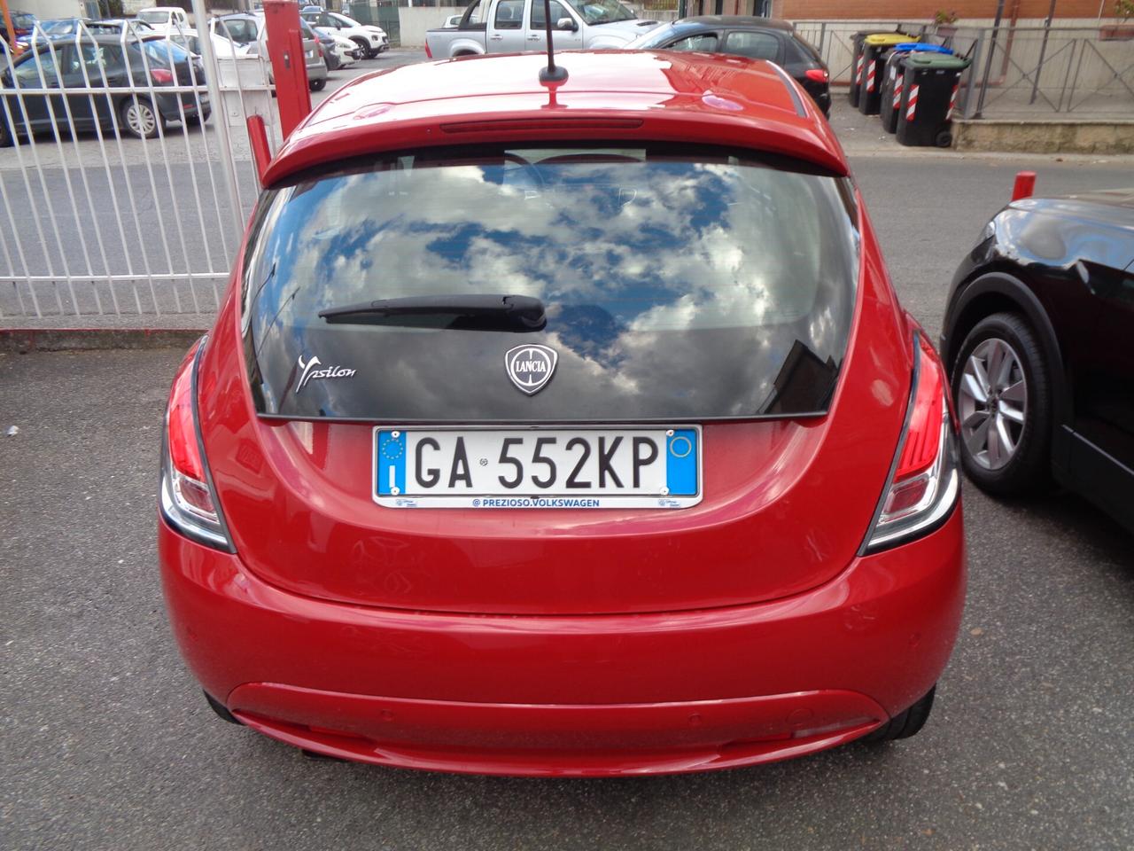 Lancia Ypsilon 1.2 69 CV 5 porte GPL Ecochic Gold