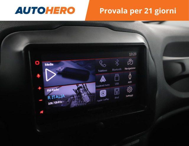 JEEP Renegade 1.6 Mjt 120 CV Longitude