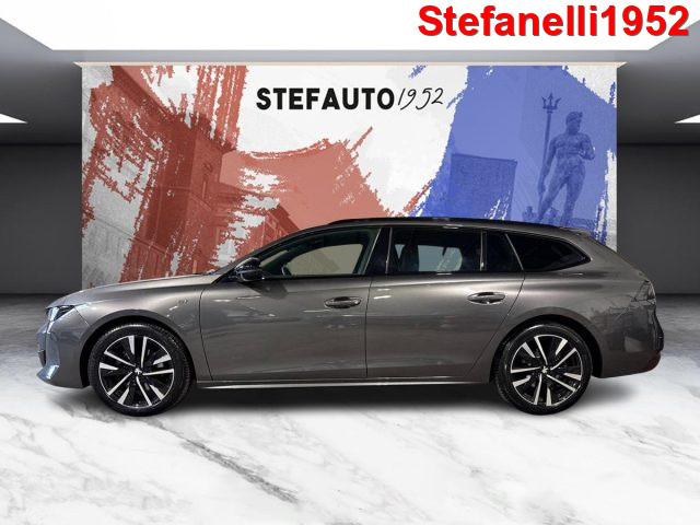 PEUGEOT 508 II 2019 SW - SW 1.5 bluehdi GT s&s 130cv eat8