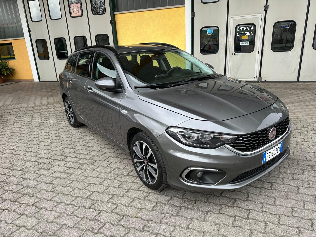 Fiat Tipo 1.6 Mjt S&S SW Lounge