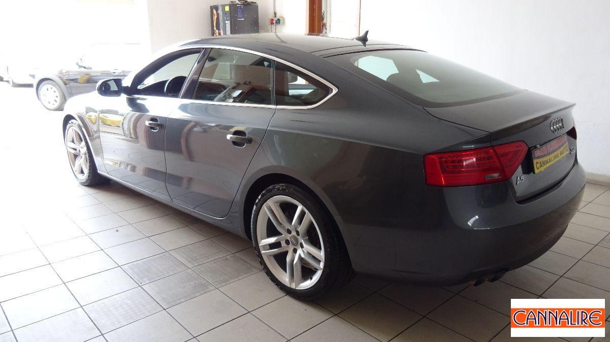 AUDI - A5 Sportback - 2.0 TDI 177CV Advanced