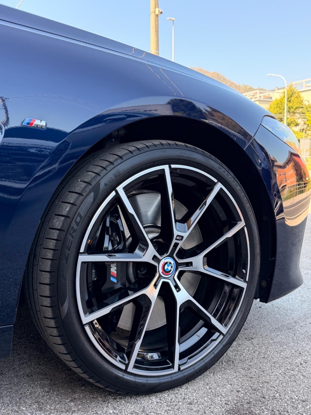 Bmw 840 SERIE 840D XDRIVE GRAN COUPÉ ANIVERSARIO 50 ANNI