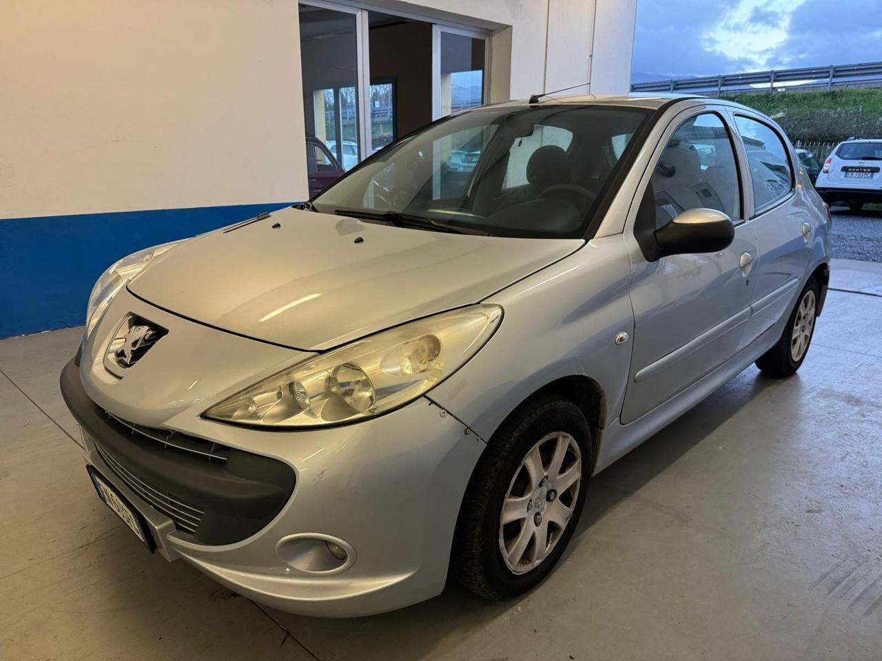 Peugeot 206 Plus 1.1 60CV 5p. Generation ECO GPL