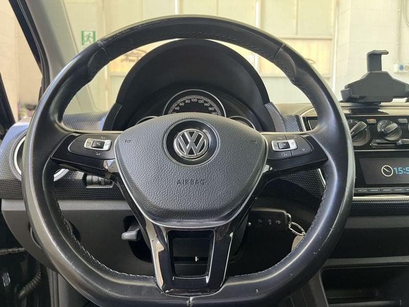 Volkswagen up! up! 5p 1.0 Move up! 60cv my20 TUA DA 109,00 AL MESE