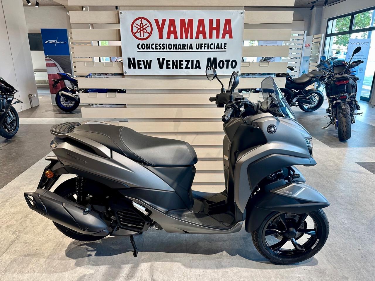 Yamaha Tricity 125 - 2026