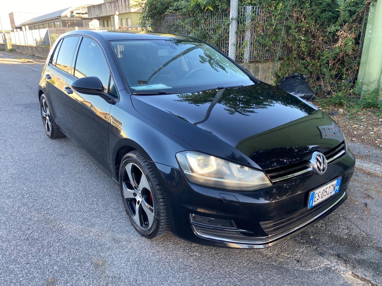 Volkswagen Golf 2.0 TDI 5p. Highline BlueMotion Technology