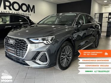 AUDI Q3 2 40 SPB TDI quattro S tronic S line