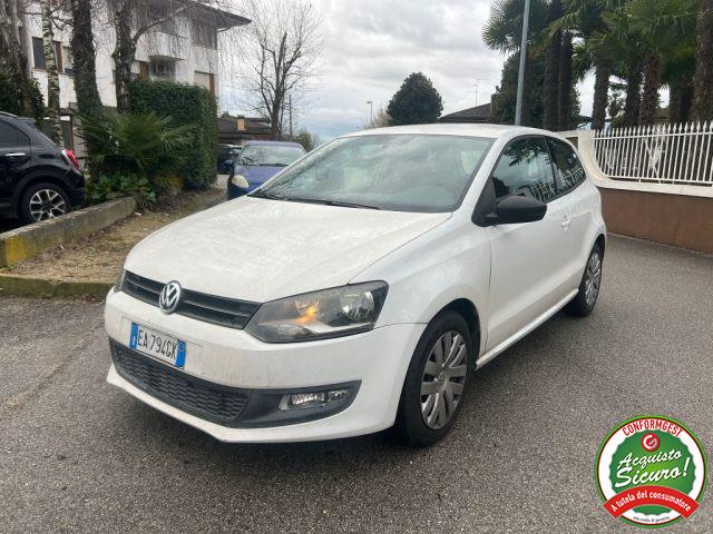 VOLKSWAGEN Polo 1.6 TDI DPF 3 porte Comfortline
