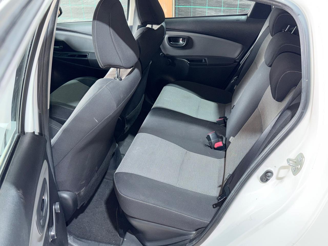 Toyota Yaris 1.5 Hybrid - CONSUMI BASSISSIMI